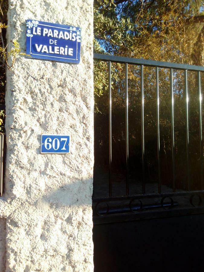 Le Paradis De Valerie セット エクステリア 写真